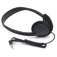 【DT】hot！ 3.5mm Stereo Headphones Studio Headphone with Microphone Over Ear Earphones Bass  HiFi Headsets