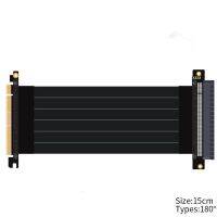 【original】 เครื่องต่อชิ้นส่วน Pci-e 3.0การ์ดกราฟิกการ์ด X16สำหรับ Pcie 16x ตัวเชื่อมต่อความเร็วสูงช่องเสียบการ์ดอุปกรณ์เสริมพอร์ต