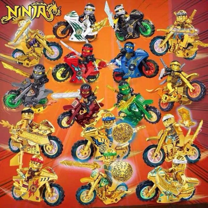 new-phantom-ninja-gold-racing-motorcycle-person-wang-assembled-blocks-small-doll-boy-childrens-educational-toys-aug