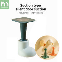 Homenhome Creative Boots TRP Door Stopper ตัวบล็อกประตูไม่มีรู Silent Anti-Collision Door Stopper