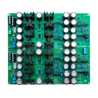 Nvarcher KSA-5 Class A เครื่องขยายเสียงหูฟัง PCB BOARD