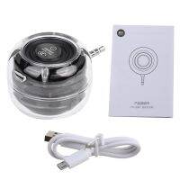 Portable Speaker Jack 3.5mm Plug for Cell Phone iPad MP3 MP4 Tablet Computer Wireless In-line Mobile Phone Speaker