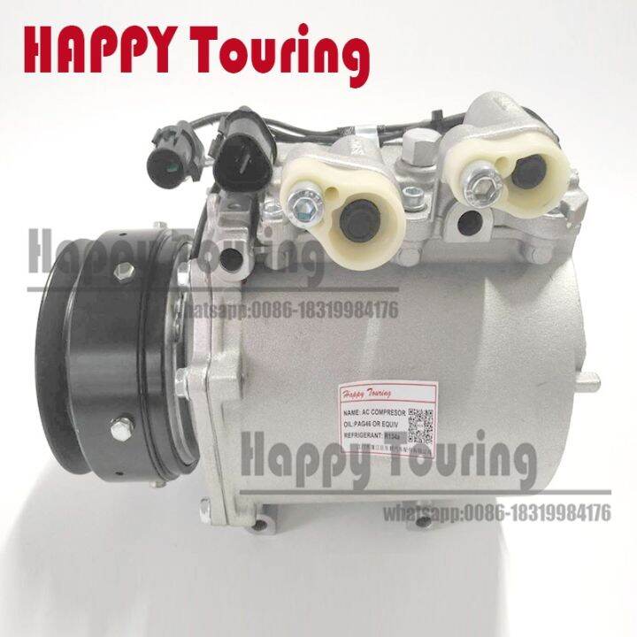 For MSC130CV Mitsubishi Air Conditioner Compressor For Mitsubishi