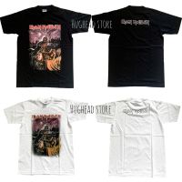 IR072 เสื้อยืดวงร็อค IRON MAIDEN ไอรอน เมเดน เสื้อวง เสื้อยืดไอรอนเมเดน เสื้อวินเทจ