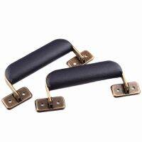 【CW】 Luggage Handle Leather Suitcase Pull for Handbag Briefcase