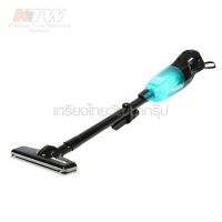 MAKITA เครื่องดูดฝุ่นไร้สาย 18 โวลต์ สีดำ+ใส รุ่น DCL280FZB ความจุ 750 มล. สวิตซ์แบบไกปืน 1 Speed BL มอเตอร์ แรงลมสูงสุด 1.4 ลบ.ม./นาที แรงดันลมสูงสุด 21 kPa การใช้งานต่อเนื่องขึ้นอยู่กับแบตเตอรี่ที่ใช้ (ไม่รวมแบตเตอรี่และแท่นชาร์จ) ( M011-DCL280FZB )