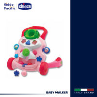 Chicco Baby Walker เบบี้วอล์คเกอร์ รถหัดเดิน ตัวช่วยหัดเดิน ที่กระตุ้นให้เด็กอยากหัดเดิน