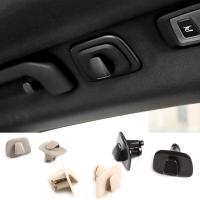 For Volvo XC40 XC60 2018-2020 XC90 2015-2020 V90 S90 2016-2020 Fastener &amp; Clip Car ABS Styling Auto Hooks Back Car Roof Hooks