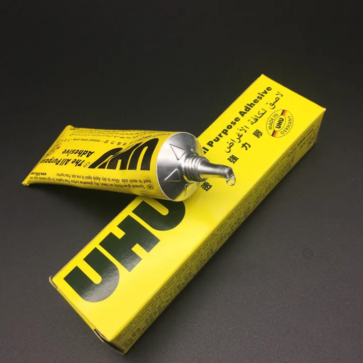 Germany imported UHU glue cloth clothing adhesive shoes repair model