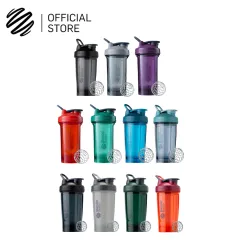 BlenderBottle Just For Fun Classic V2 Shaker Bottle, 28oz Assorted Colours