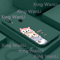 Vivo 1906 Vivo Y11 2019 Phone Case Protector Smooth Protective Bumper Cover New Design