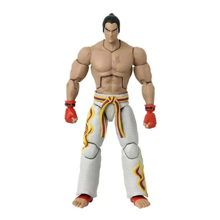 Game Characters Collection Tekken 5 Round1 12 pieces (Completed) -  HobbySearch PVC Figure Store