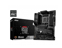 MAINBOARD (AM4) MSI B550 A PRO