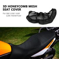 【LZ】 1290 Adventuer Motorcycle Seat Cushion Cover Net 3D Mesh Protector Insulation Cushion Cover For 990 1090 1190