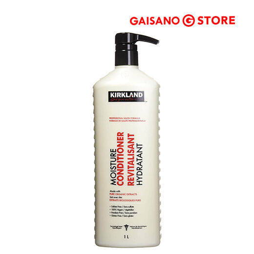 Kirkland Moisture Conditioner Revitalisant Hydratant 1L Lazada PH