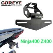 Giá đỡ biển số xe giá ôm cho xe máy Chắn bùn sạch sẽ gắn đuôi Eliminator