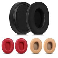 Headphone Earpad Covers Replacement Covers For Soft Sponge And Bare Metal Sound Quality For Crusher HESH 3.0 ANC Venue EVO good