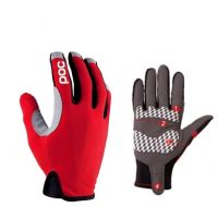 【CW】 2022 Cycling Gloves Windproof Man Woman Gel Shockproof