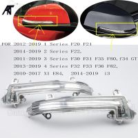 Side Rearview Mirror Turn Signal light For F20 F21 F22 F30 F31 F32 F33 F34 GT F35 F36 1 2 3 4 Series X1 E84 63137280772