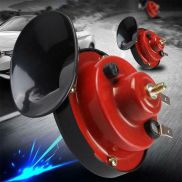 TIWG SHIPBUIDING70NG0 Auto Accessories Electric Snail Horn Raging Sound