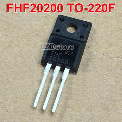 10ชิ้น FHF20200 TO-220F MBRF20200 FHF 20200ไป-220 20A 200V ทรานซิสเตอร์ใหม่แบบดั้งเดิม Schottky