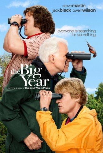 Big Year, The (2011) ขอบิ๊กสักปีนะ (DVD) ดีวีดี