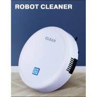 ROB หุ่นยนต์ดูดฝุ่น   เครื่องทำความสะอาดอัตโนมัติ Robot Cleaner หุ่นยนต์ถูพื้น เครื่องดูดฝุ่นอัตโนมัติ เครื่องดูดฝุ่นอัฉริยะ