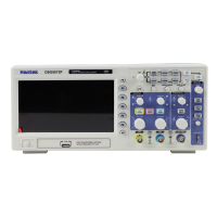 Hantek DSO5072P 2CH Benchtop Oscilloscope 70MHz