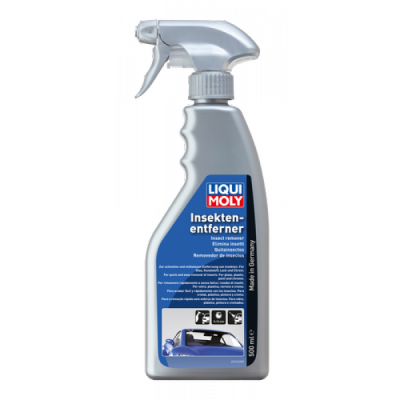 LIQUI MOLY INSECT REMOVER น้ำยาขจัดคราบแมลง ขนาด 500 ml.