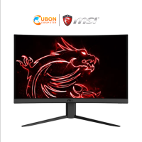 MSI MONITOR OPTIX G24C4 23.6inch (1920 x 1080) FHD VA 144HZ ประกันศูนย์ 3 ปี