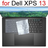 ▬✐✖ Keyboard Cover for Dell XPS 13 9300 9310 9305 9343 9350 9360 9365 9370 9380 7390 Silicone Protector Skin Case Laptop Accessories