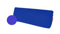 easyoga หมอนสำหรับหนุนการทำโยคะ - สีฟ้า (W 26 x L 65 x H 14 cm)