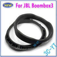 1คู่ใหม่สีดำสีเขียวนุ่มกรอบป้องกันชายแดนสำหรับ JBL Boom3พกพา3