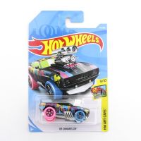 รถ Z28 69 Camaro ขนาดมินิผสมคูเป้1/64รถโมเดล Diecast โลหะ Kids Toys 2017