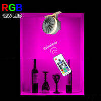 RGB LED Windows sill lighting wall light for window Frame KTV Villa Door Ho Bar Corridor Wireless Bluetooth 360 Degree