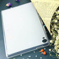 Soft TPUเคสสำหรับหัวเหว่ยMediaPad M6 8.4นิ้วVRD-AL09 VRD-W09กันกระแทกฝาครอบโปร่งใสชัดเจน