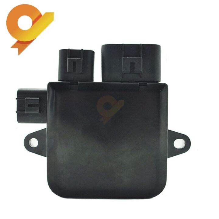 1C23219700 1C23219700 1C232 19700 1355A124 Radiator Cooling Fan Control Module Relay ECU For