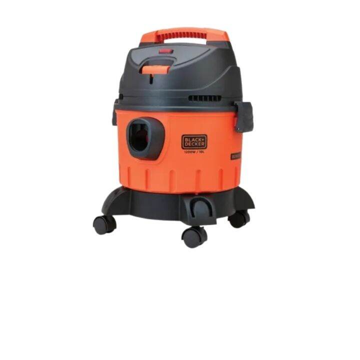 BLACK DECKER™ Wet Dry Vacuum Cleaner 10L [1 Year Warranty] | Lazada PH