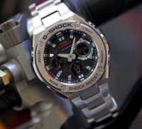 Casio G-Shock G-STEEL รุ่น GST-S110D-1A