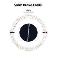 สายเปลี่ยนเกียร์จักรยานสายเบรค3M/สับจานเบรคสายเบรค S 4Mm/5Mm MTB เบรกสายเคเบิ้ลเปลี่ยนเกียร์จักรยานเสือหมอบ