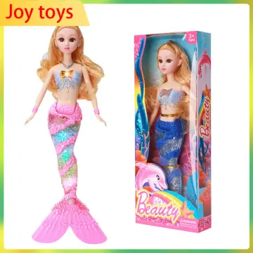 Beautiful Fashion Doll With Beauty Accessories Doll Set For Girls – Toyster