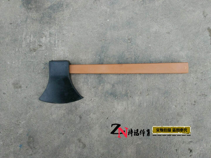 Rubber Axe Rubber Axe Prop Axe Training Axe Military Fans Supplies