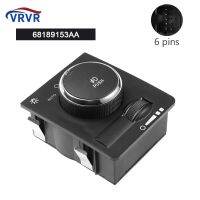 68269911AA 6 Pins Headlight Combination Switch For Dodge Ram 2013 2018 68146506AA 68189153AA