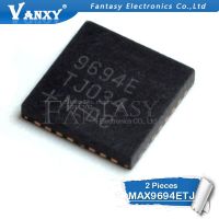 2PCS MAX9694ETJ QFN-32 MAX9694E QFN32 9694E QFN new original WATTY Electronics