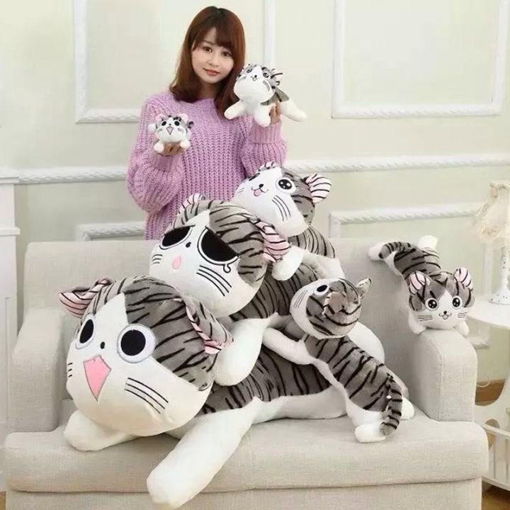 cc-chi-chi-39-s-stuffed-soft-dolls-cheese-cushion-kids-sweet-cat-doll