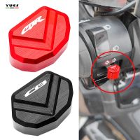 ﹊▫ For Honda CBR 600RR 1000RR CB500X CB500F CB650R CBR650R CB1100 CBR 954RR 900RR Mototcycle CNC Switch Button Turn Signal Key cap