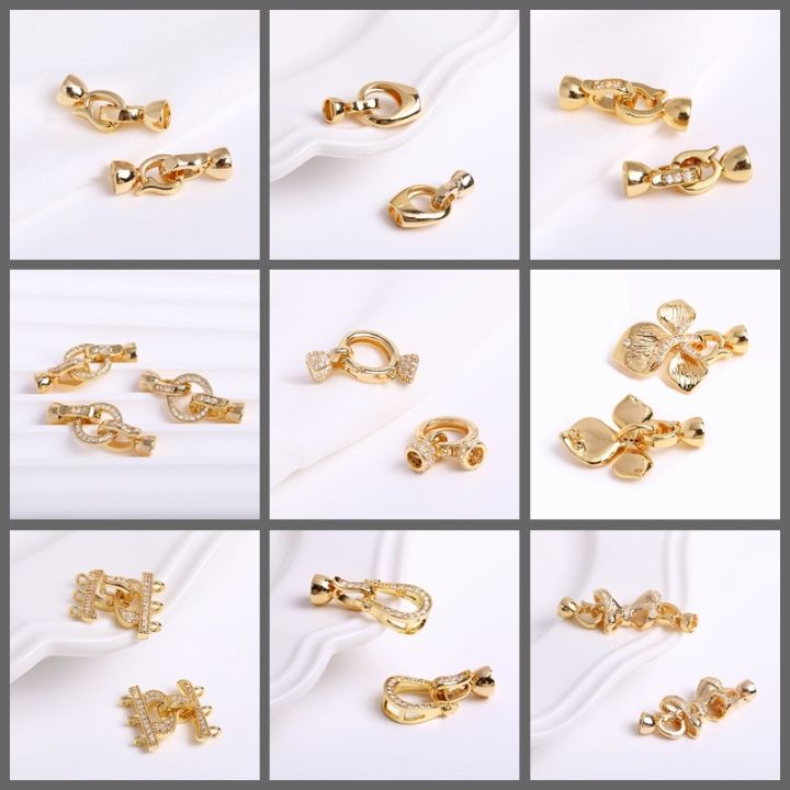 cw-18k-gold-plated-clasps-connectorjewellery-making-supplies-necklace-accessories