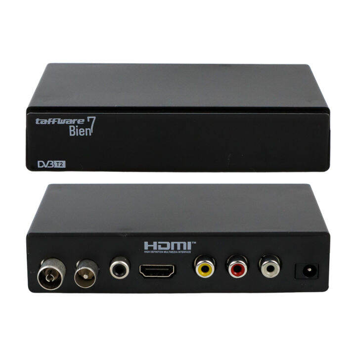 Set Top Box TV Digital HD 1080P DVBT2 GX6701 Lazada Indonesia
