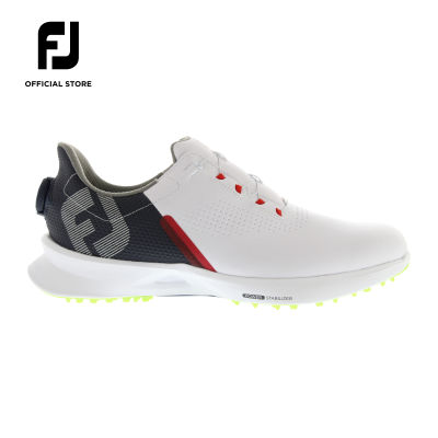 FootJoy FJ Fuel BOA Mens Spikeless Golf Shoes