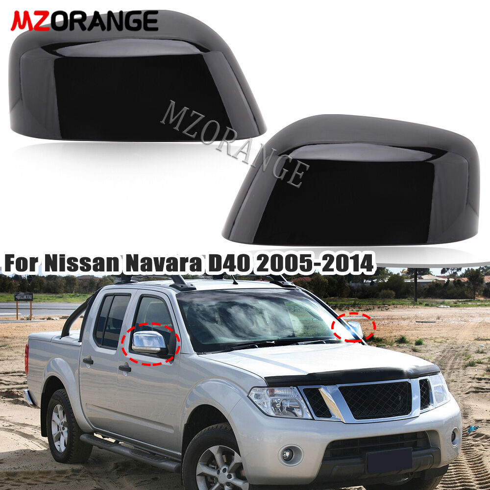 save money with deals Interior Inside Rear View Mirror Black For Nissan